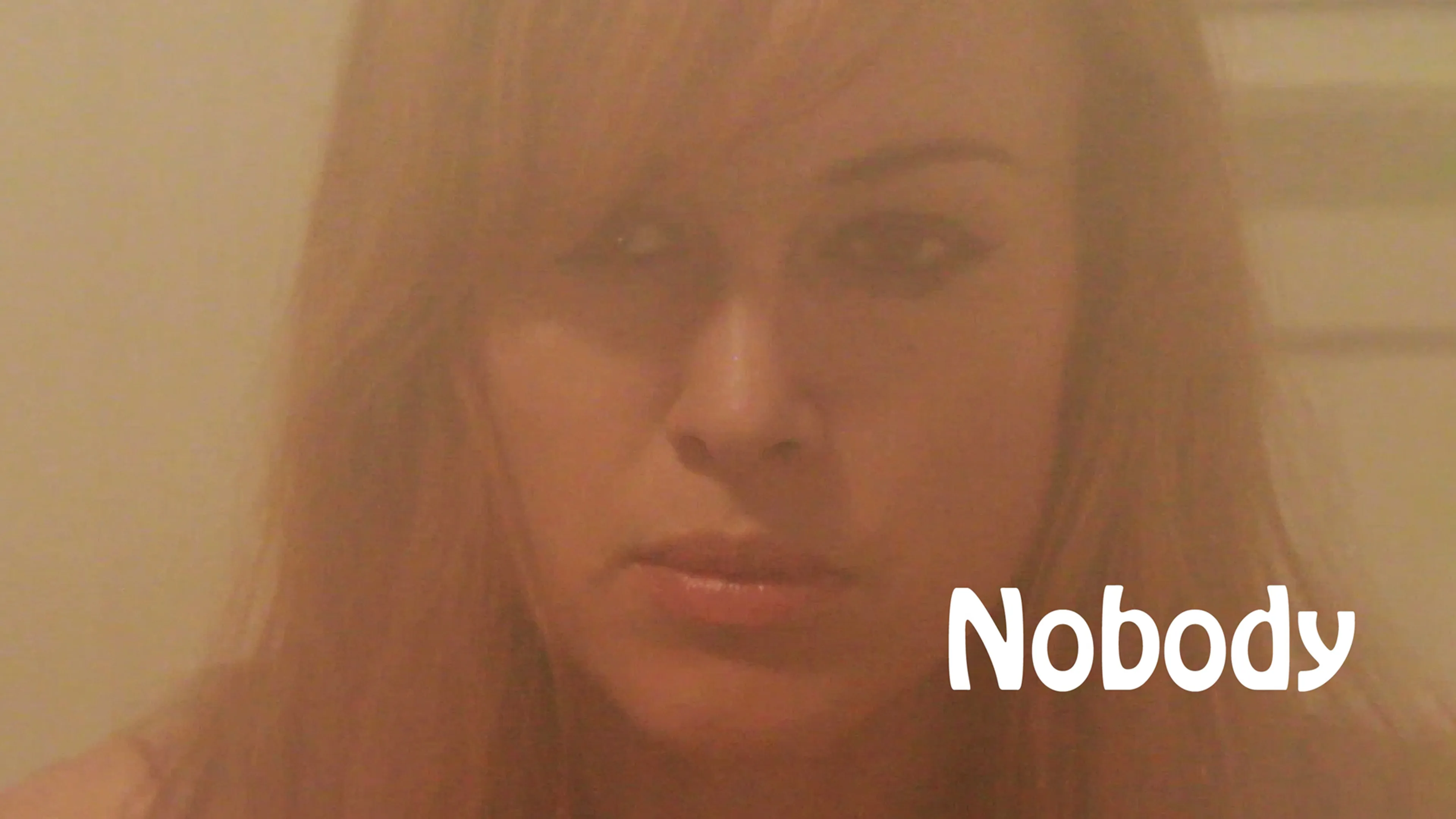 Nobody poster